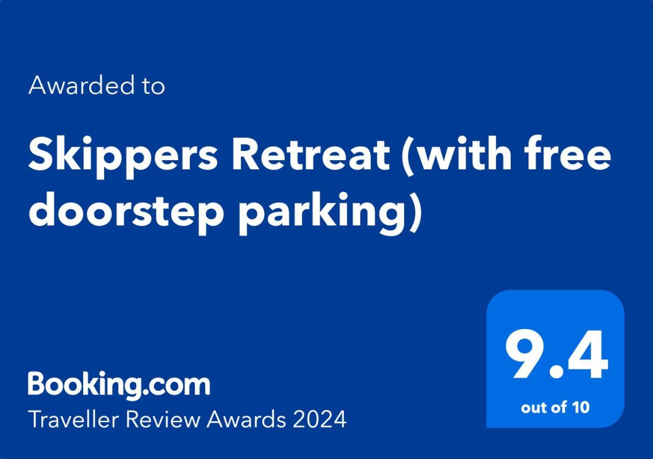 Skippers Retreat Норт Беруик Екстериор снимка